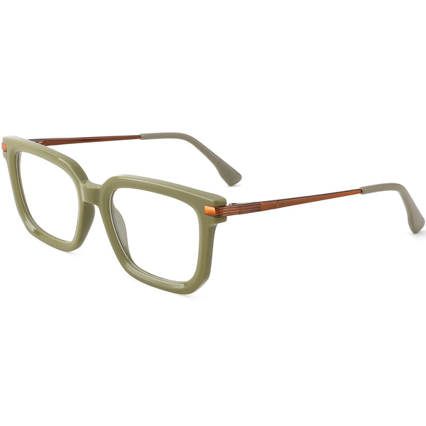 Rectangle Glasses YSAC1069