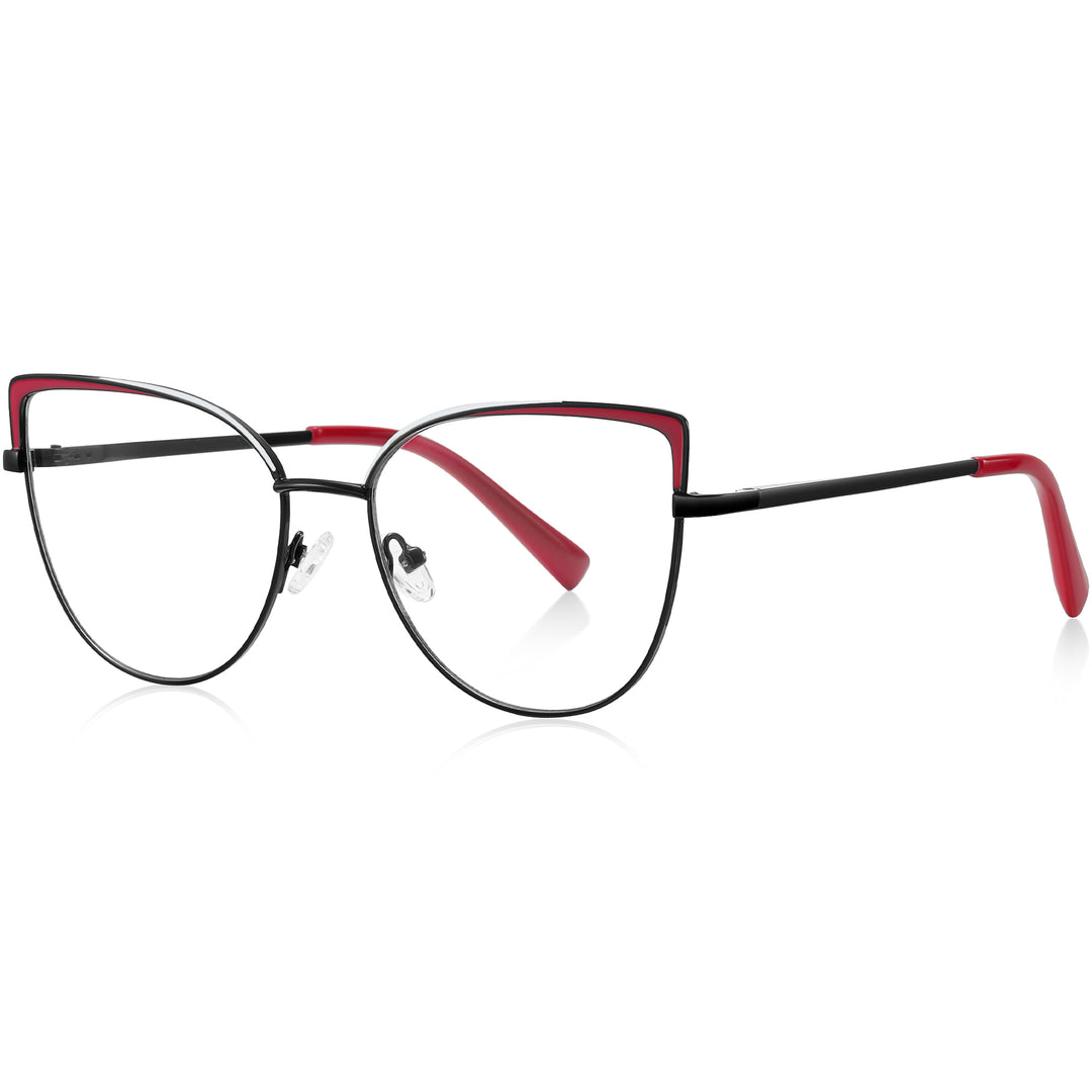 Cat-Eye Glasses PF1080