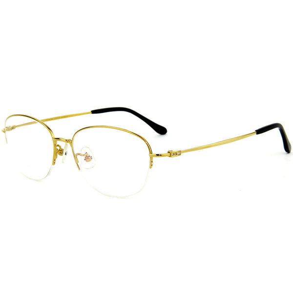 Oval Glasses JCT1017