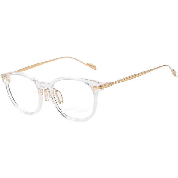 Square Glasses A3963