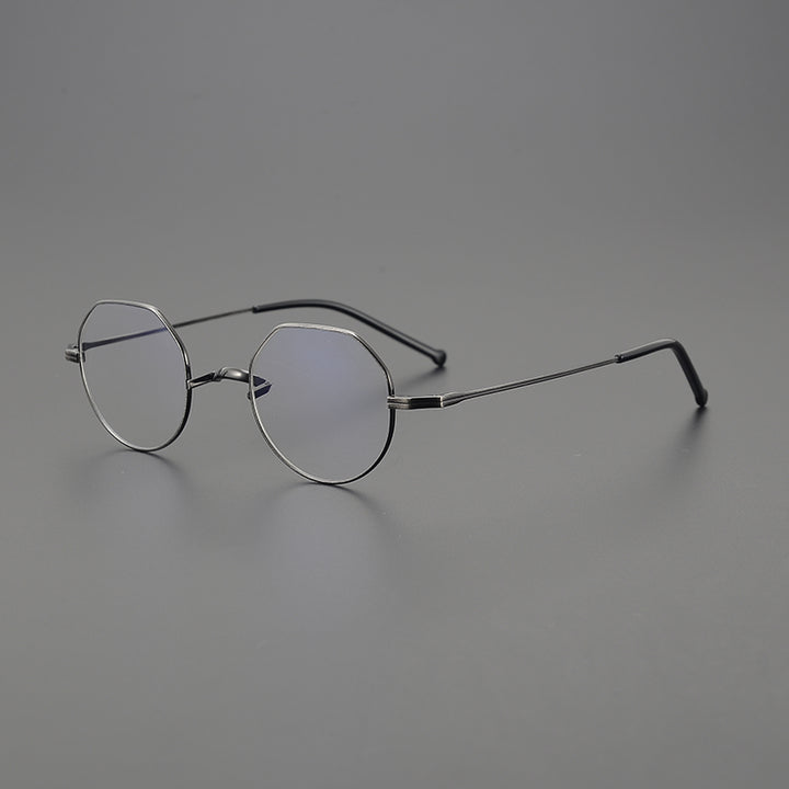 Round Glasses TG1049