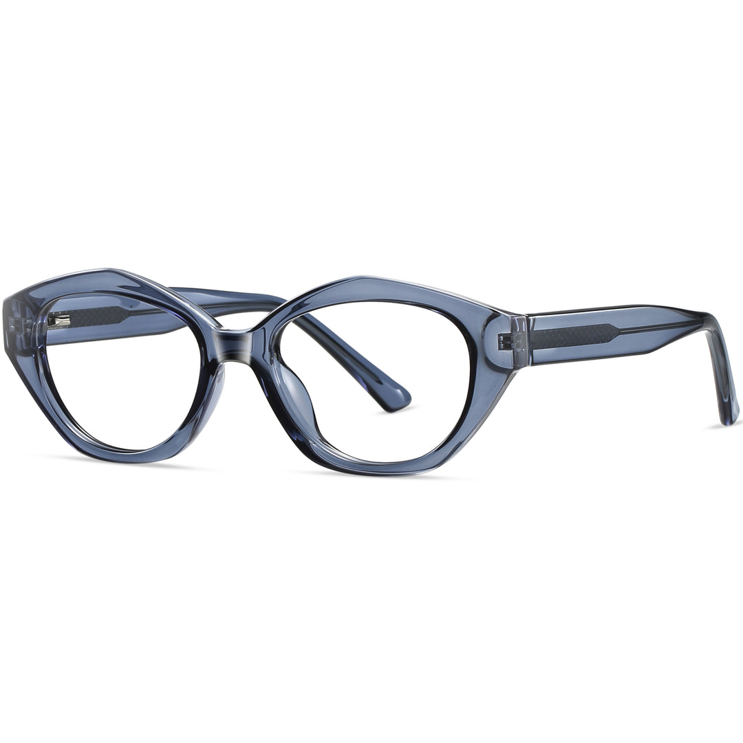 Cat-Eye Glasses YSD1042