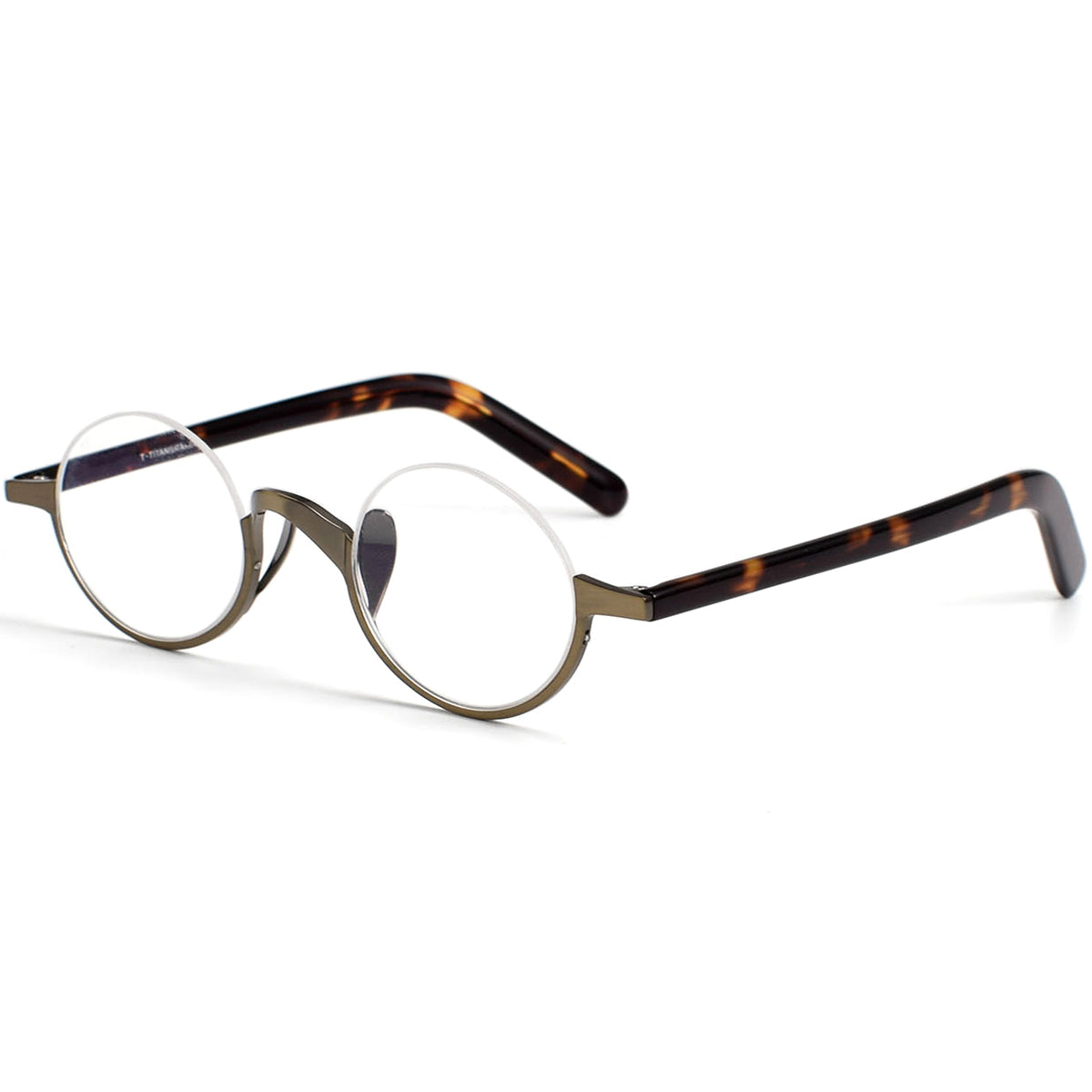 Oval Glasses A1108