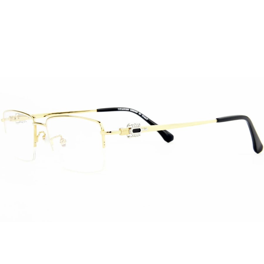 Rectangle Glasses JNJ1001