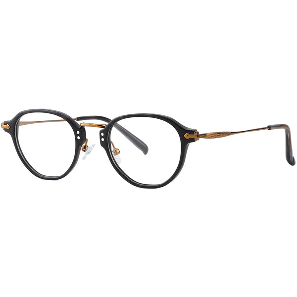 Geometric Glasses YEC1159