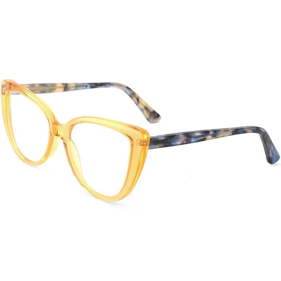 Cat-Eye Glasses YSAA1133