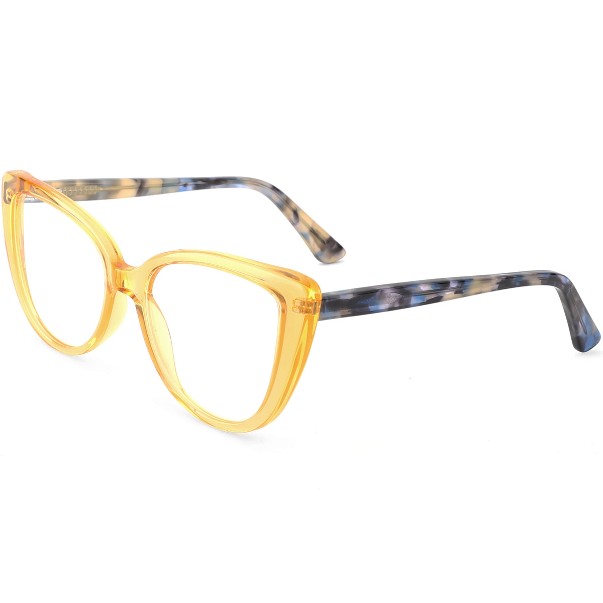 Cat-Eye Glasses YSAA1133