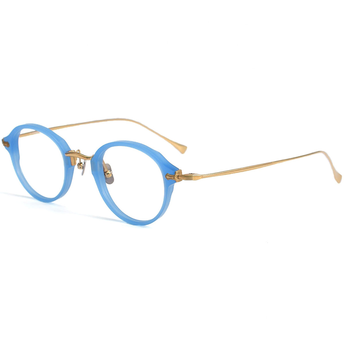 Round Glasses A3948