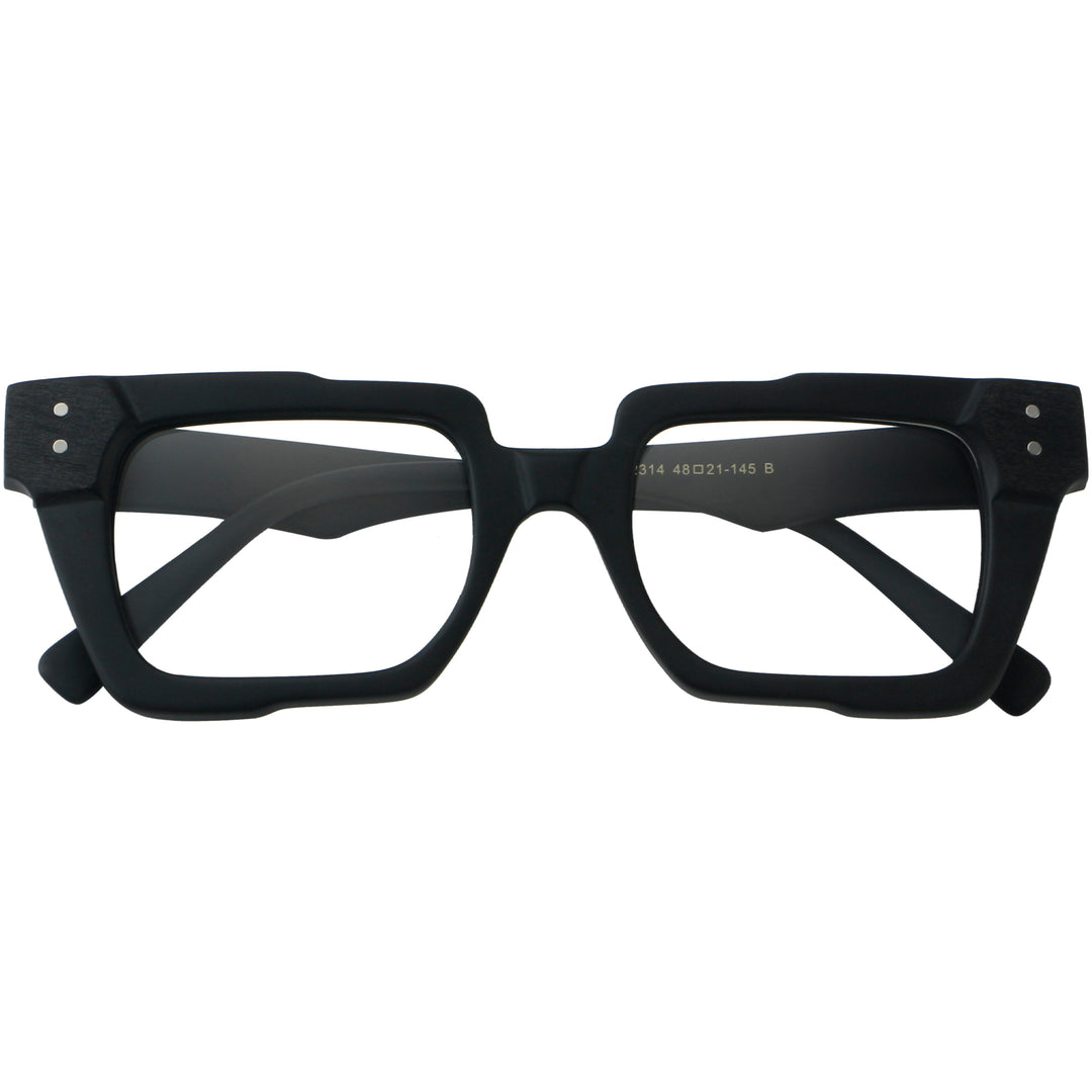 Square Glasses A4069
