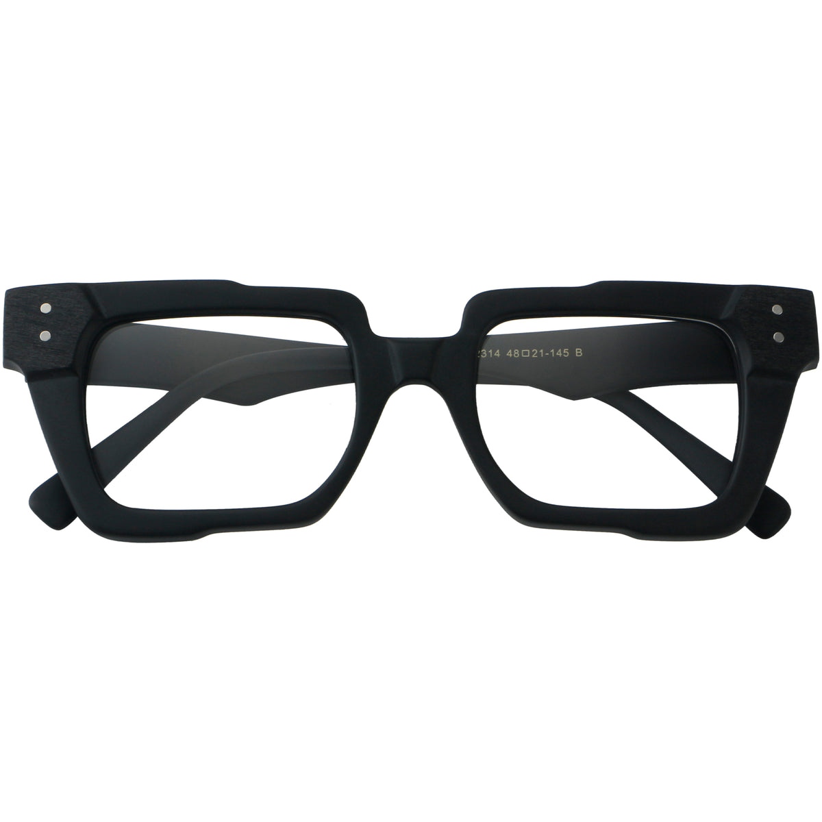 Square Glasses A4069