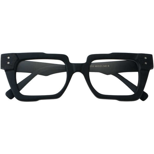 Square Glasses A4069