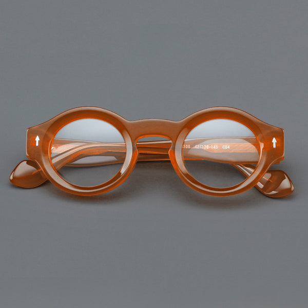 Round Glasses A4012