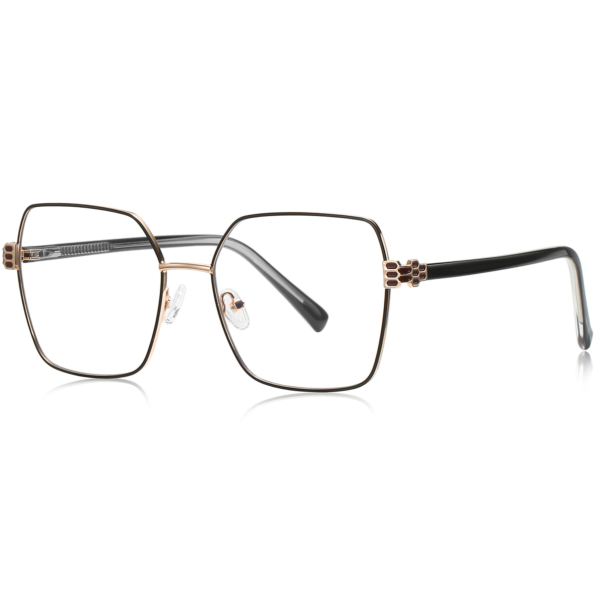 Square Glasses PF1159