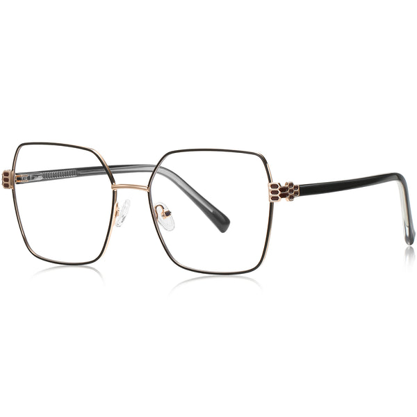 Square Glasses PF1159