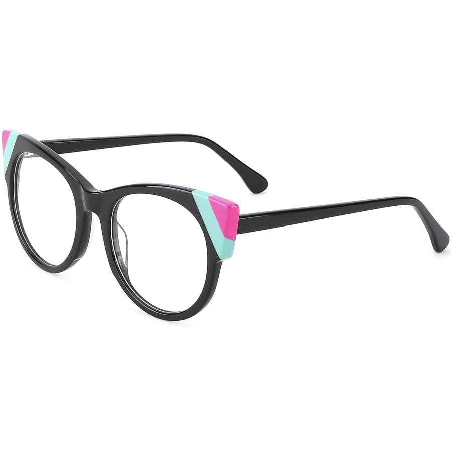 Cat-Eye Glasses A1400