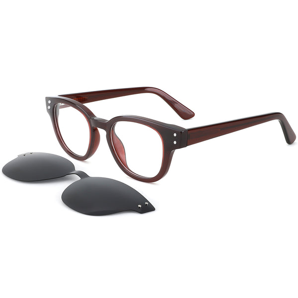 Square Glasses YCO1014