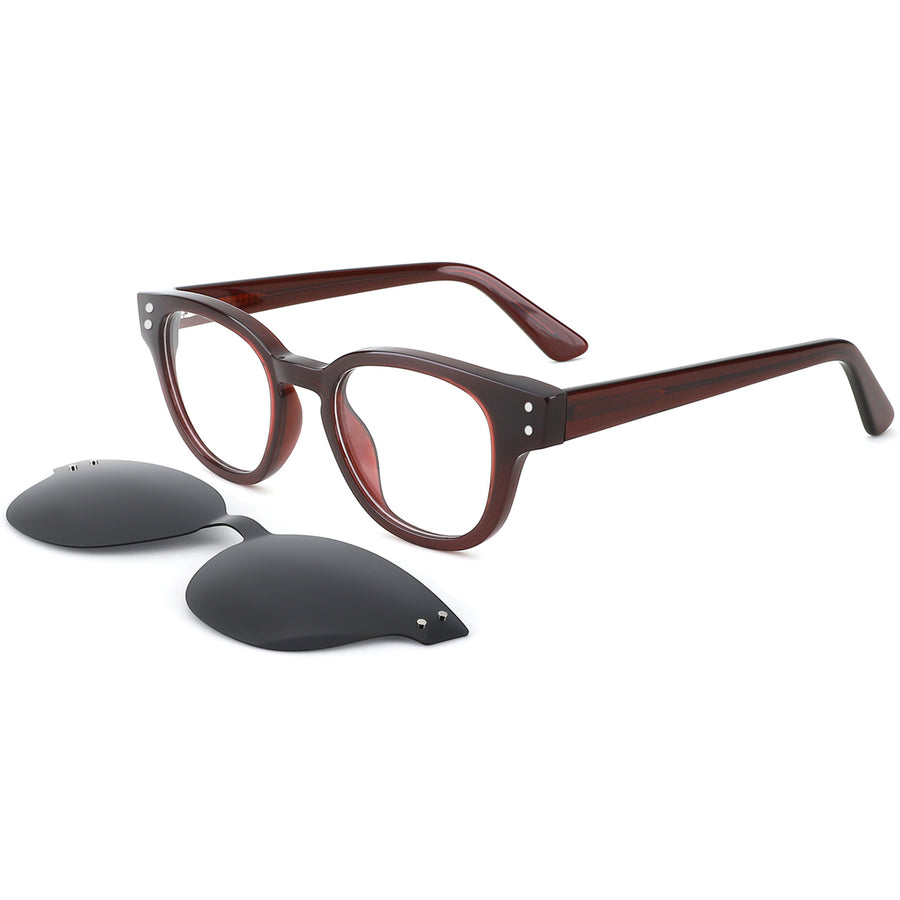 Square Glasses YCO1014