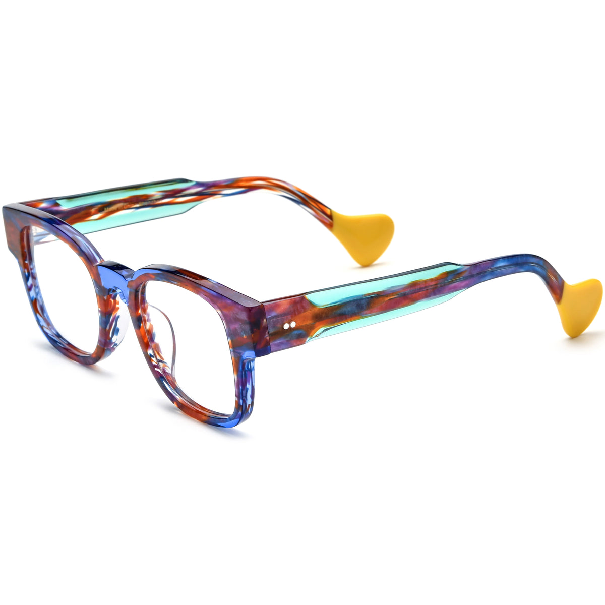 Square Glasses BR1517