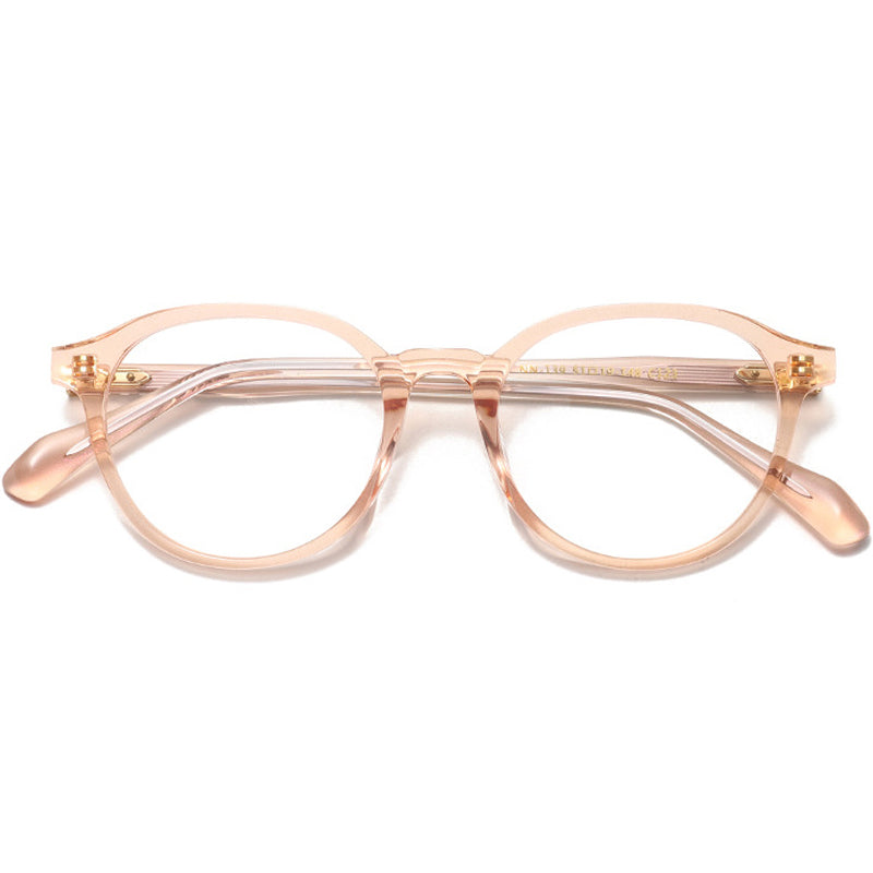 Round Glasses ME1015