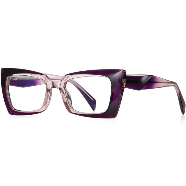 Cat-Eye Glasses PF1040