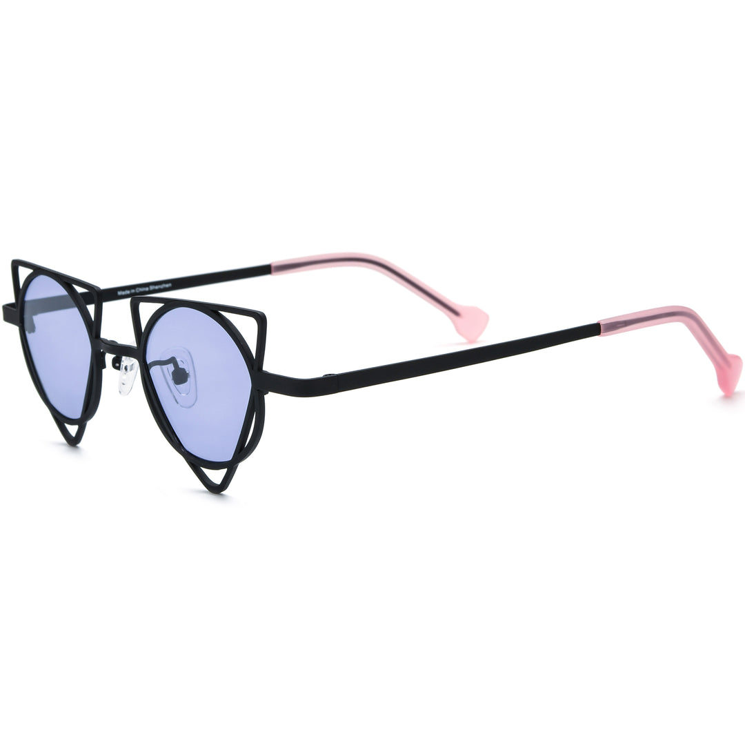 Geometric Sunglasses BRS1169