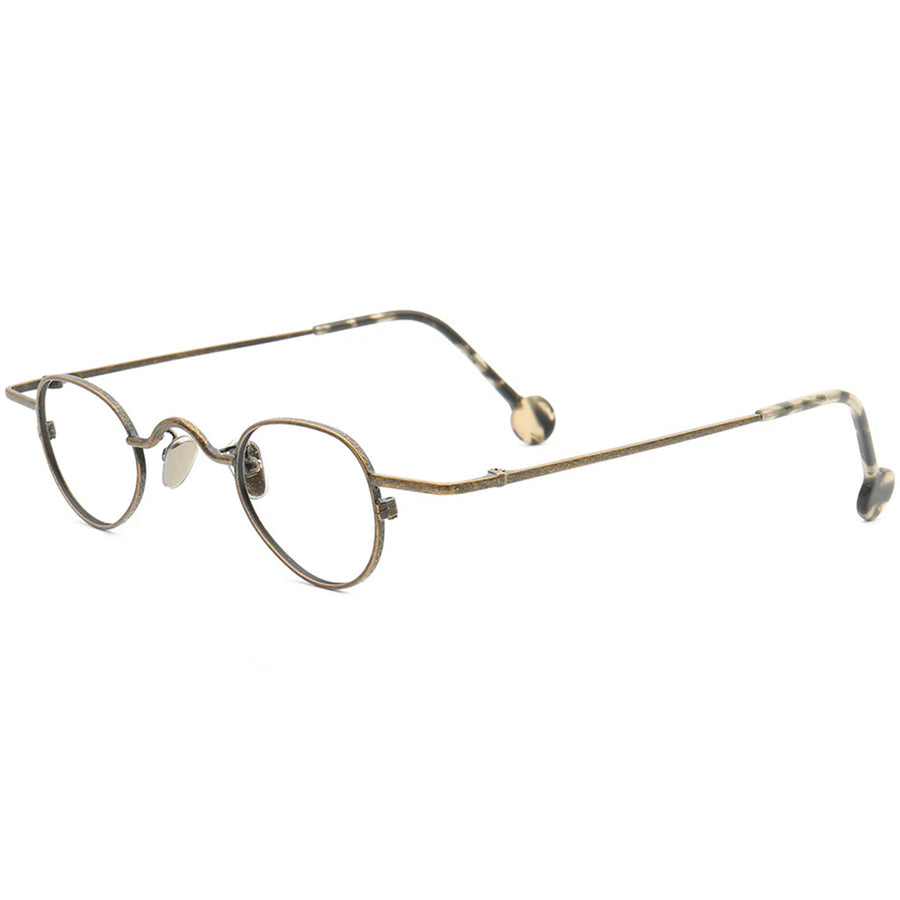 Round Glasses YT1067