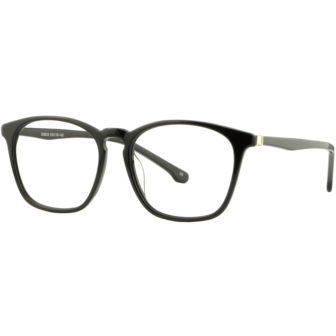 Square Glasses O1146