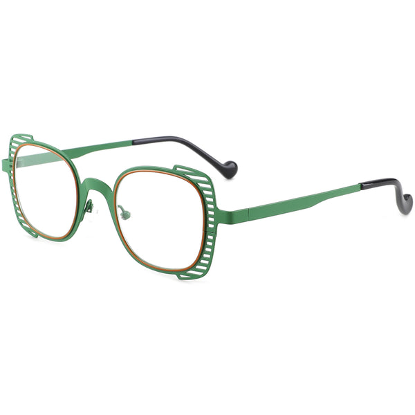 Geometric Glasses YEM1118