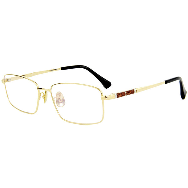 Rectangle Glasses JKG1011