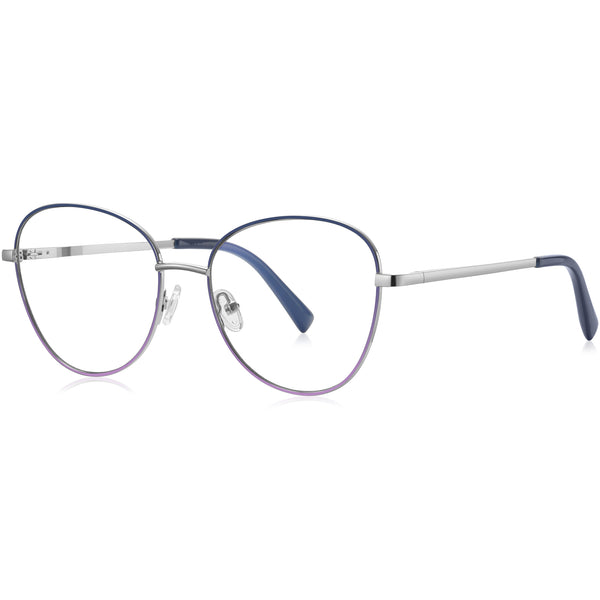 Round Glasses PF1081
