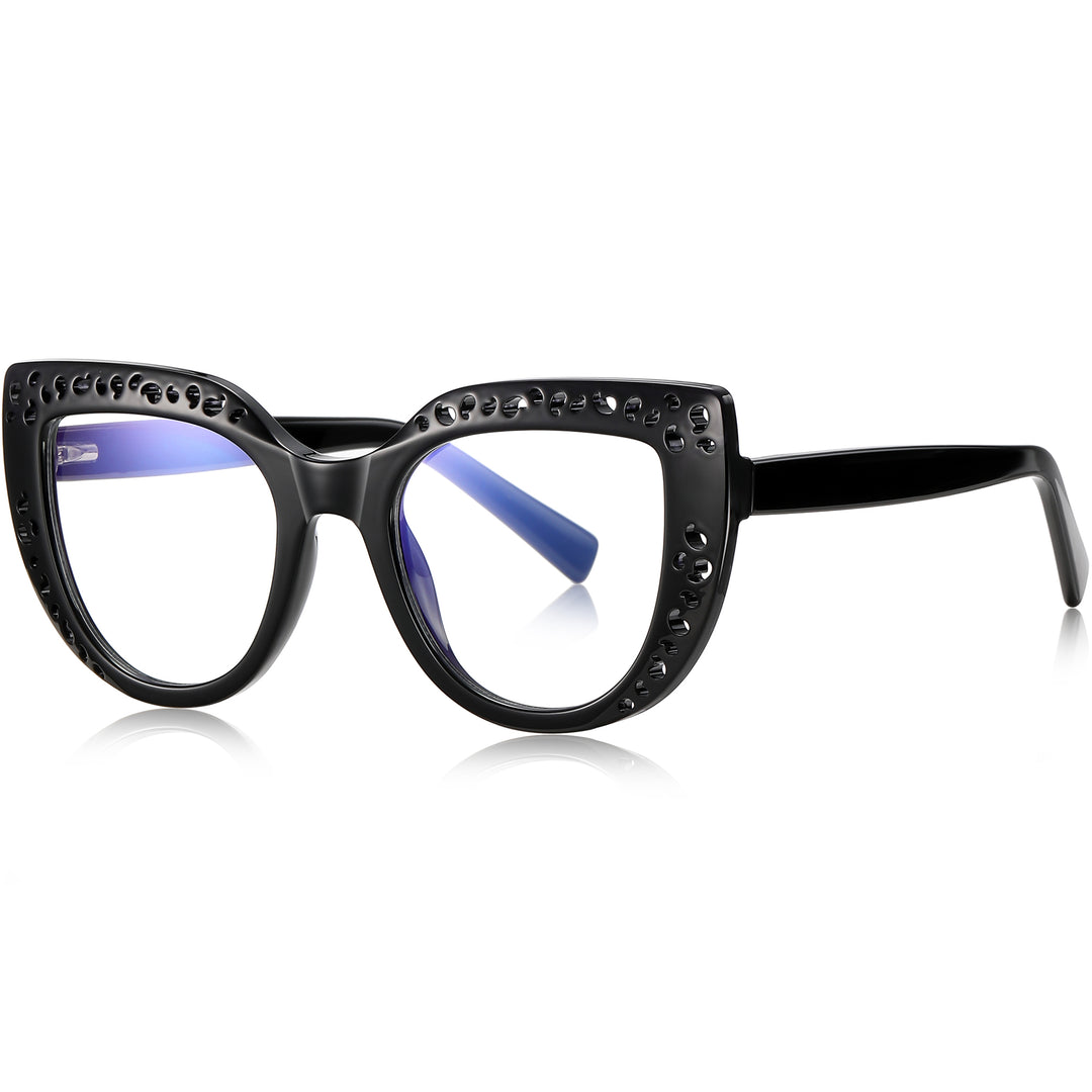 Cat-Eye Glasses PF1037