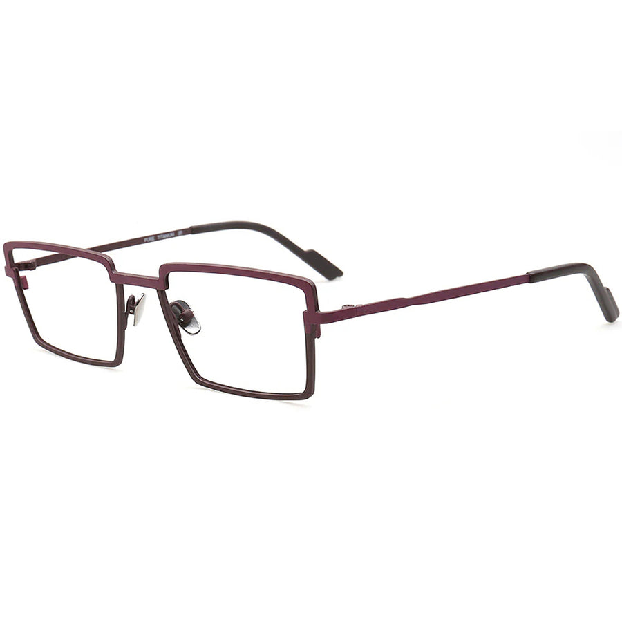 Rectangle Glasses YT1050