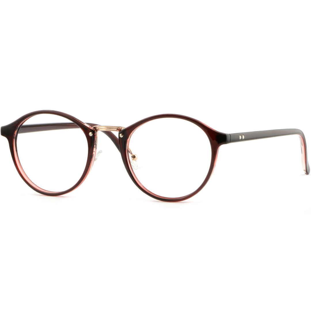 Round Glasses O1538
