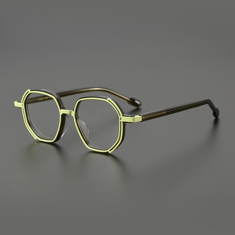 Geometric Glasses TG1200