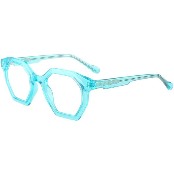 Geometric Glasses YEA1204