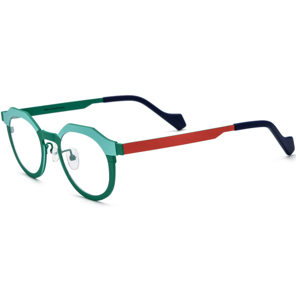 Round Glasses BR1531