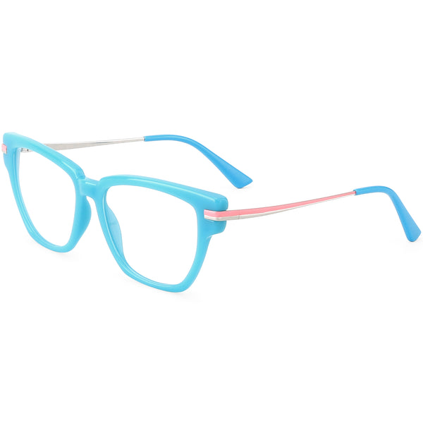 Cat-Eye Glasses YSAC1074