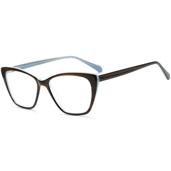 Cat-Eye Glasses GSR1078
