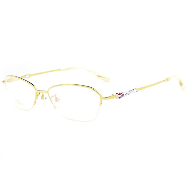 Oval Glasses JCT1023