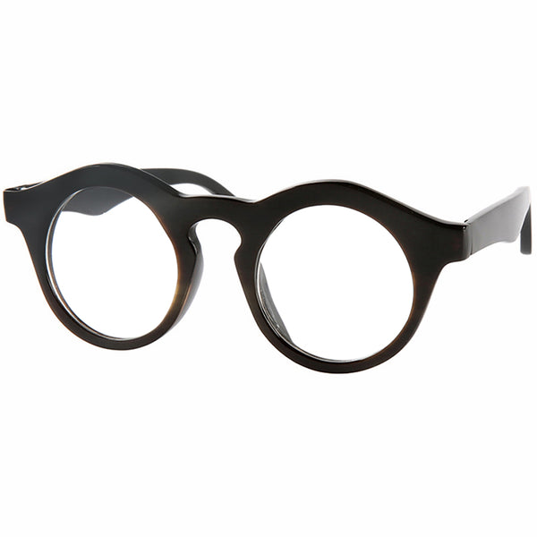 Buffalo Horn Round Glasses NJ1149
