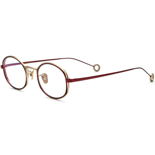 Oval Glasses BR1556