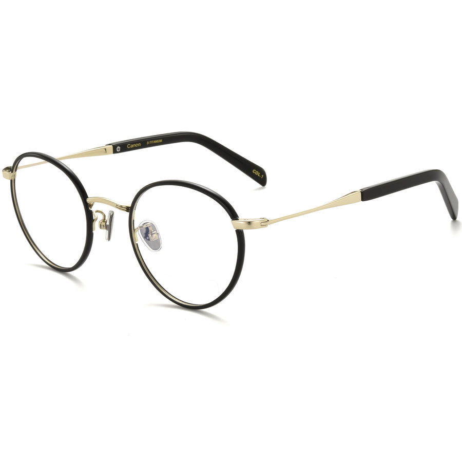 Round Glasses MS1005