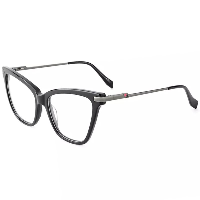 Cat-Eye Glasses A3753