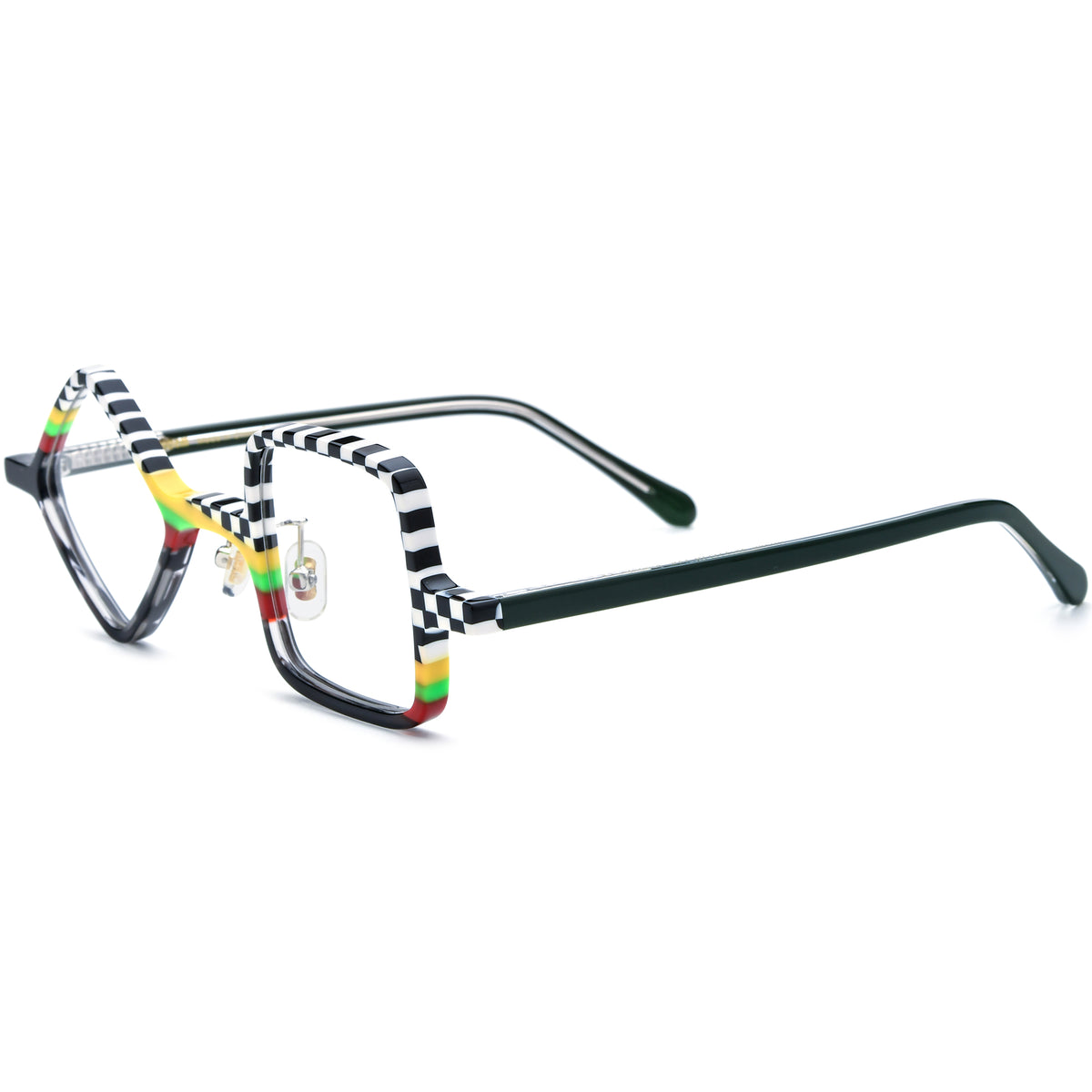 Geometric Glasses BR1670