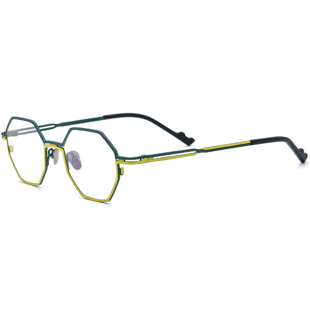Geometric Glasses BR1307