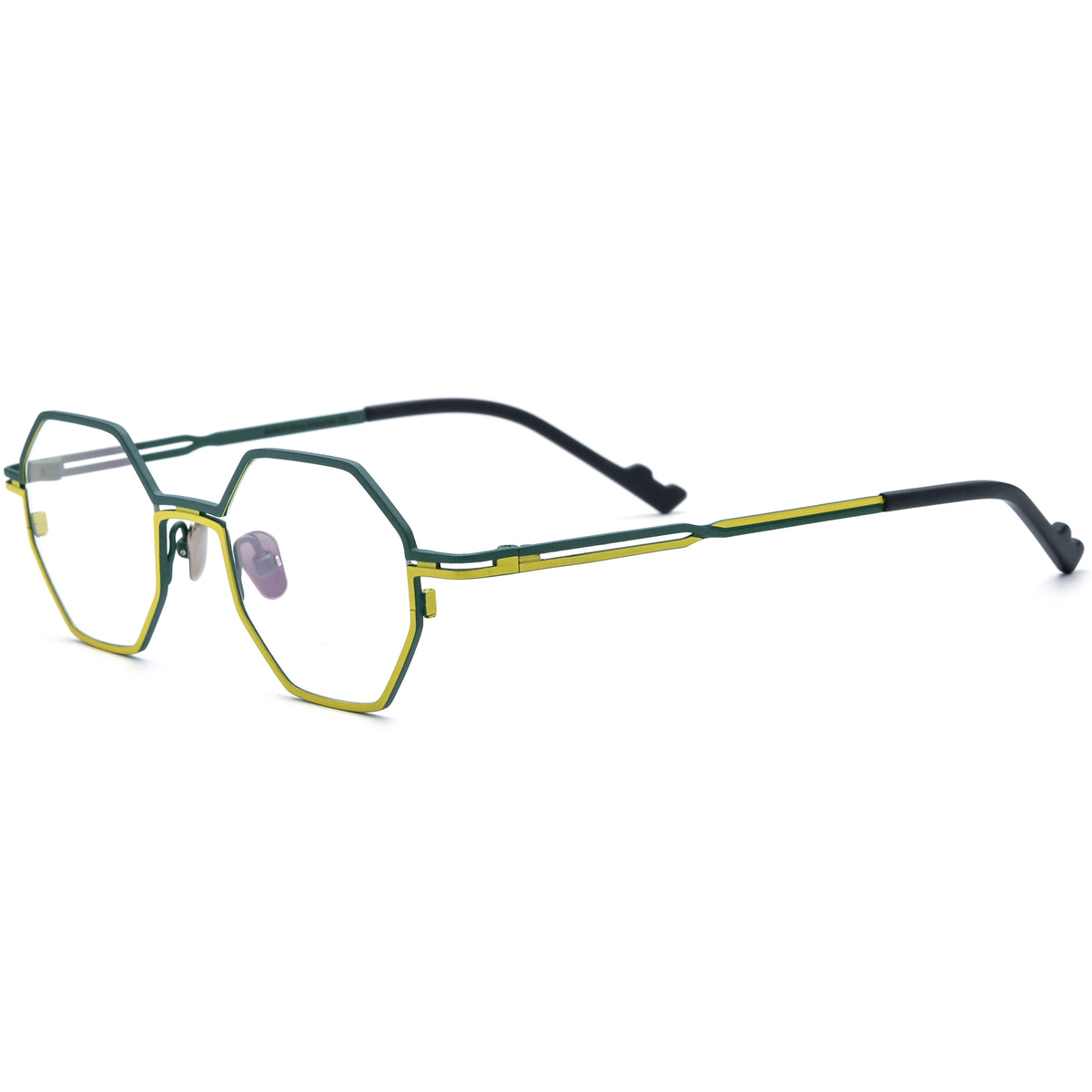 Geometric Glasses BR1307