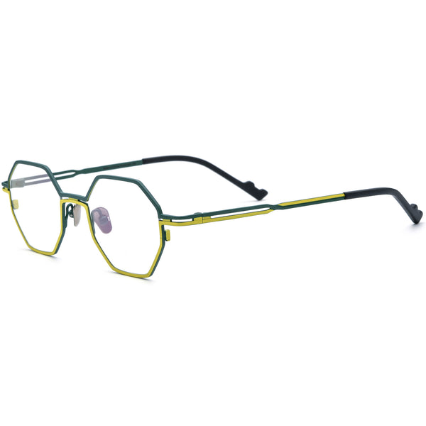 Geometric Glasses BR1307
