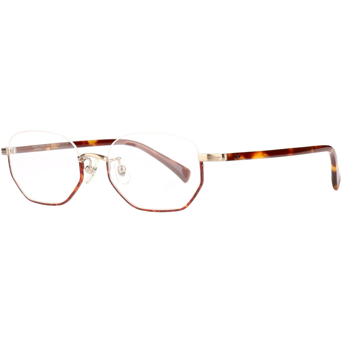 Geometric Glasses A1480