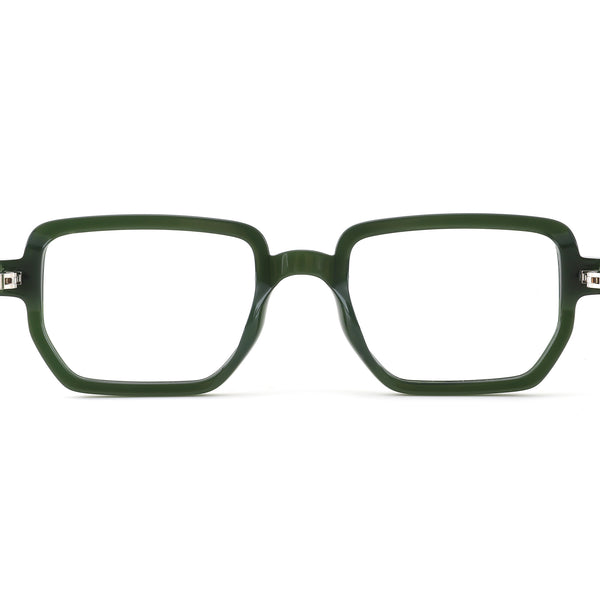 Rectangle Glasses YEA1138