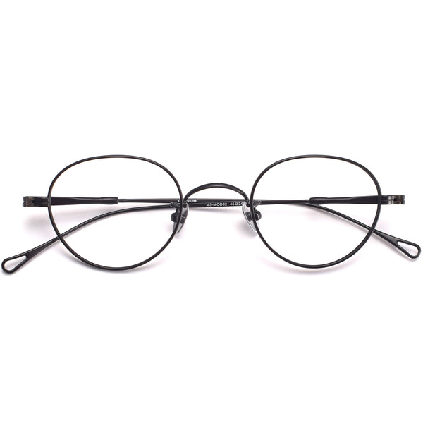 Round Glasses A4152
